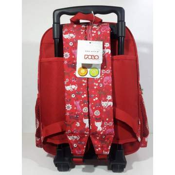Polo Troley red Polo - 2 Polo Troley red Polo - 2