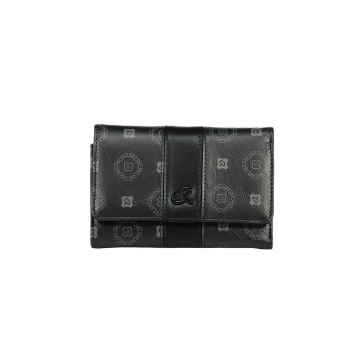CELINE MONOGRAM 1101-1565 Black Axel Accessories - 1