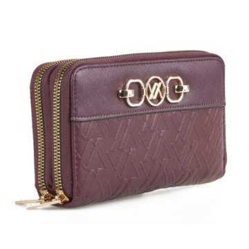 VERDE Wallet 18-0001491 Bordeaux VERDE - 1