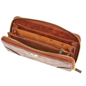 VERDE Wallet 18-0001487 Camel VERDE - 5 VERDE Wallet 18-0001487 Camel VERDE - 5
