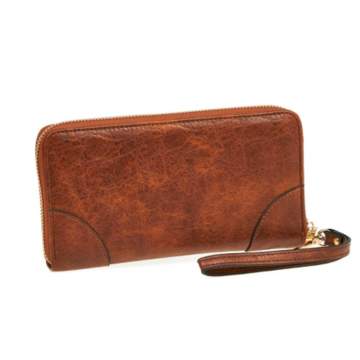 VERDE Wallet 18-0001487 Camel VERDE - 3 VERDE Wallet 18-0001487 Camel VERDE - 3