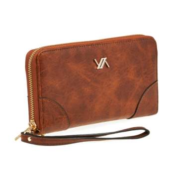 VERDE Wallet 18-0001487 Camel VERDE - 1