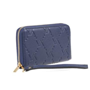 VERDE Wallet 18-0001479 Blue VERDE - 3 VERDE Wallet 18-0001479 Blue VERDE - 3