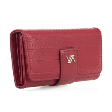 VERDE Wallet 18-0001475 Red VERDE - 1