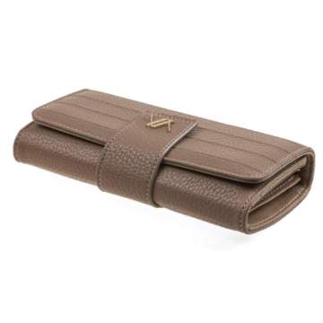 VERDE Wallet 18-0001475 Taupe VERDE - 4 VERDE Wallet 18-0001475 Taupe VERDE - 4