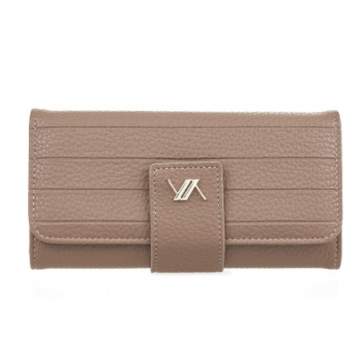 VERDE Wallet 18-0001475 Taupe VERDE - 2 VERDE Wallet 18-0001475 Taupe VERDE - 2