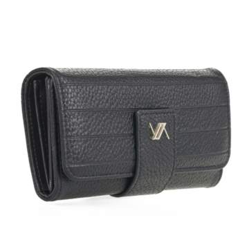 VERDE Wallet 18-0001475 Black VERDE - 1