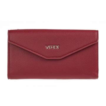 VERDE Wallet 18-0001464 Red VERDE - 1