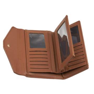 VERDE Wallet 18-0001464 Camel VERDE - 5 VERDE Wallet 18-0001464 Camel VERDE - 5