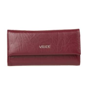 VERDE Wallet 18-0001462 Bordeaux VERDE - 1