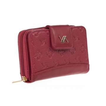 VERDE Wallet 18-0001461 Red VERDE - 1