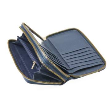 VERDE Wallet 18-0001455 Blue VERDE - 5 VERDE Wallet 18-0001455 Blue VERDE - 5