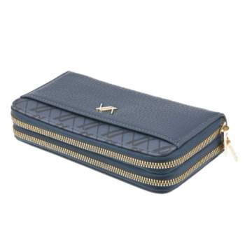 VERDE Wallet 18-0001455 Blue VERDE - 4 VERDE Wallet 18-0001455 Blue VERDE - 4