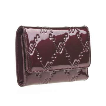 VERDE Wallet 18-0001453 Bordeaux VERDE - 1