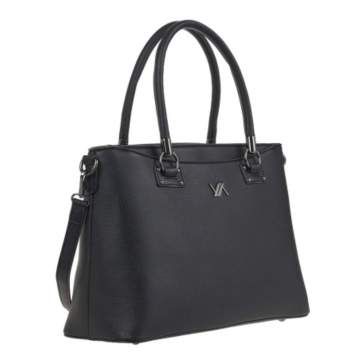 VERDE Tote Bag 16-0007490 Black VERDE - 2 VERDE Tote Bag 16-0007490 Black VERDE - 2