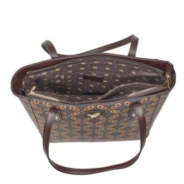 VERDE Shoulder Bag 16-0007566 Brown VERDE - 4 VERDE Shoulder Bag 16-0007566 Brown VERDE - 4