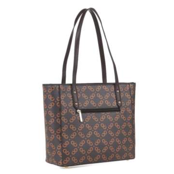 VERDE Shoulder Bag 16-0007566 Brown VERDE - 3 VERDE Shoulder Bag 16-0007566 Brown VERDE - 3