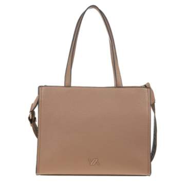 VERDE Shoulder Bag 16-0007580 Beige VERDE - 1