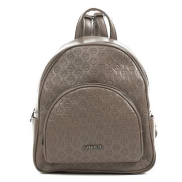 VERDE Backpack 16-0007660 Taupe VERDE - 1