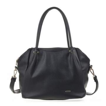 VERDE Tote Bag 16-0007468 Black VERDE - 1