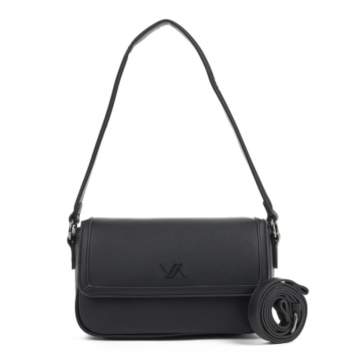 VERDE Shoulder Bag 16-0007628 Black VERDE - 1