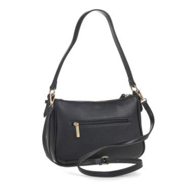 VERDE Shoulder Bag 16-0007533 Black VERDE - 3 VERDE Shoulder Bag 16-0007533 Black VERDE - 3