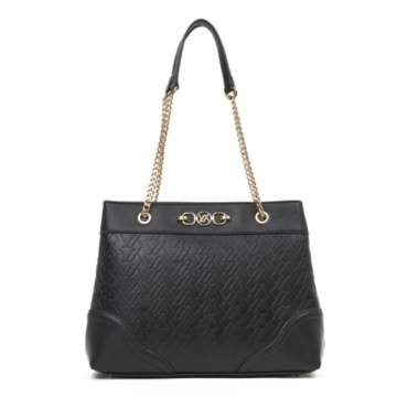 VERDE Shoulder Bag 16-0007644 Black VERDE - 1