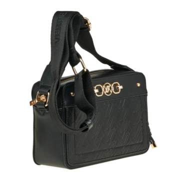 VERDE Crossbody Bag 16-0007646 Black VERDE - 1