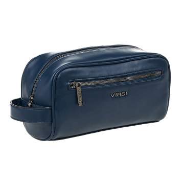 VERDE Cosmetic Bag 07-0000282 Blue VERDE - 1