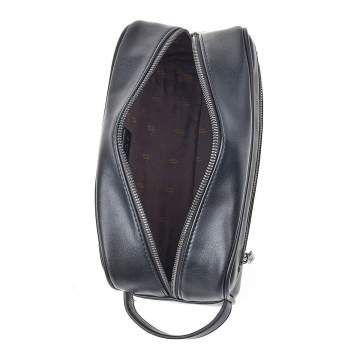 VERDE Cosmetic Bag 07-0000282 Black VERDE - 4 VERDE Cosmetic Bag 07-0000282 Black VERDE - 4