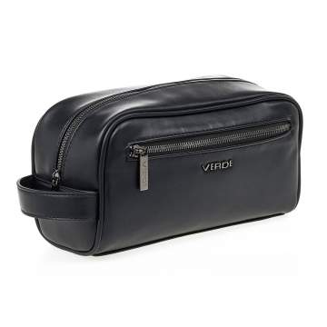 VERDE Cosmetic Bag 07-0000282 Black VERDE - 1