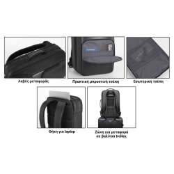 Nautica 2940 Black Nautica - 6 Nautica 2940 Black Nautica - 6