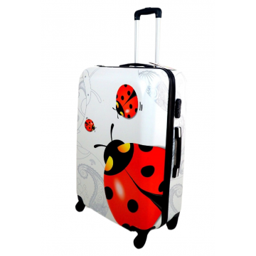 ORMI Ladybug 03 White Ormi - 1