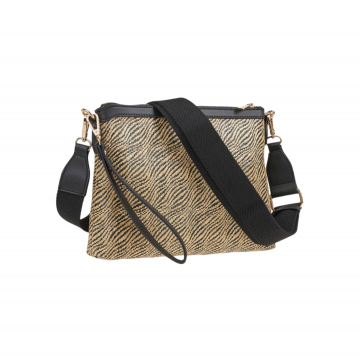VERDE Crossbody 16-0007823 Black VERDE - 3 VERDE Crossbody 16-0007823 Black VERDE - 3