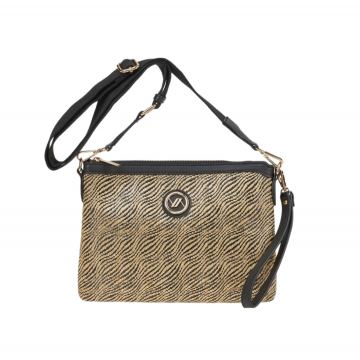VERDE Crossbody 16-0007823 Black VERDE - 2 VERDE Crossbody 16-0007823 Black VERDE - 2