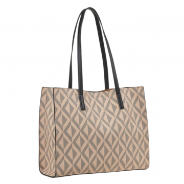 VERDE Shoulder Bag 16-0007847 Beige VERDE - 3 VERDE Shoulder Bag 16-0007847 Beige VERDE - 3