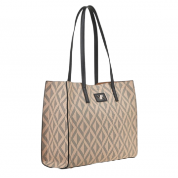 VERDE Shoulder Bag 16-0007847 Beige VERDE - 2 VERDE Shoulder Bag 16-0007847 Beige VERDE - 2