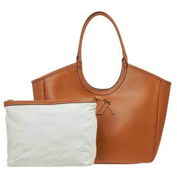 VERDE Shoulder Bag 16-0007912 Camel VERDE - 4 VERDE Shoulder Bag 16-0007912 Camel VERDE - 4