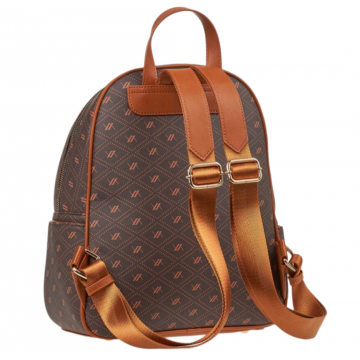 VERDE Backpack 16-0007851 Brown VERDE - 3 VERDE Backpack 16-0007851 Brown VERDE - 3