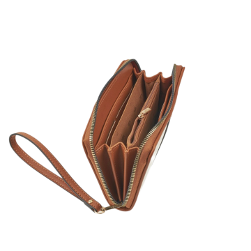 VERDE Wallet 16-0001508 Camel VERDE - 5 VERDE Wallet 16-0001508 Camel VERDE - 5