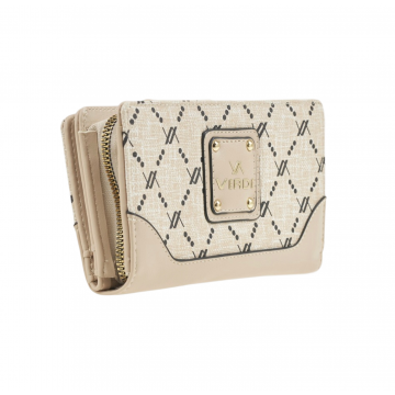 VERDE Wallet 16-0001511 Ivory VERDE - 1