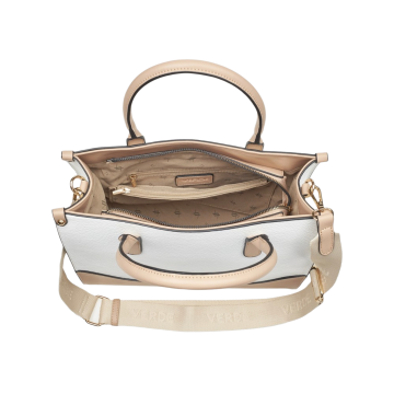 VERDE Tote Bag 16-0007774 Beige VERDE - 4 VERDE Tote Bag 16-0007774 Beige VERDE - 4