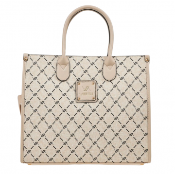 VERDE Tote Bag 16-0007825 Ecru VERDE - 2 VERDE Tote Bag 16-0007825 Ecru VERDE - 2