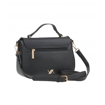 VERDE Tote Bag 16-0007828 Black VERDE - 3 VERDE Tote Bag 16-0007828 Black VERDE - 3