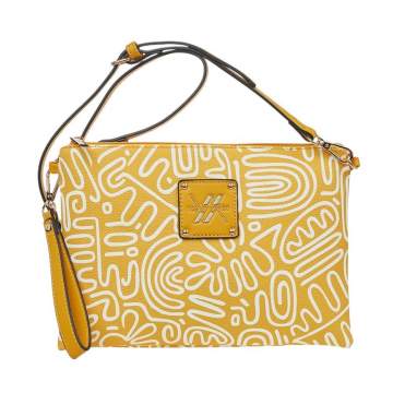 VERDE Tote Bag 16-0007765 Yellow VERDE - 1