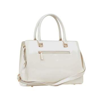 VERDE Tote Bag 16-0007969 Ecru VERDE - 3 VERDE Tote Bag 16-0007969 Ecru VERDE - 3