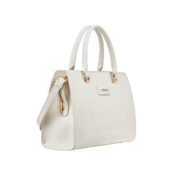 VERDE Tote Bag 16-0007969 Ecru VERDE - 2 VERDE Tote Bag 16-0007969 Ecru VERDE - 2