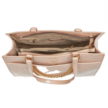 VERDE Shoulder Bag 16-0007814 Beige VERDE - 4 VERDE Shoulder Bag 16-0007814 Beige VERDE - 4
