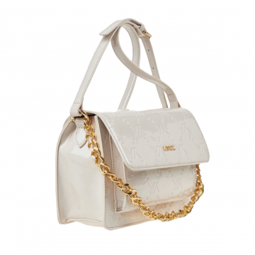 VERDE Shoulder Bag 16-0007815 Ecru VERDE - 2 VERDE Shoulder Bag 16-0007815 Ecru VERDE - 2