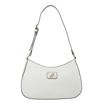 VERDE Shoulder Bag 16-0007941 White VERDE - 1